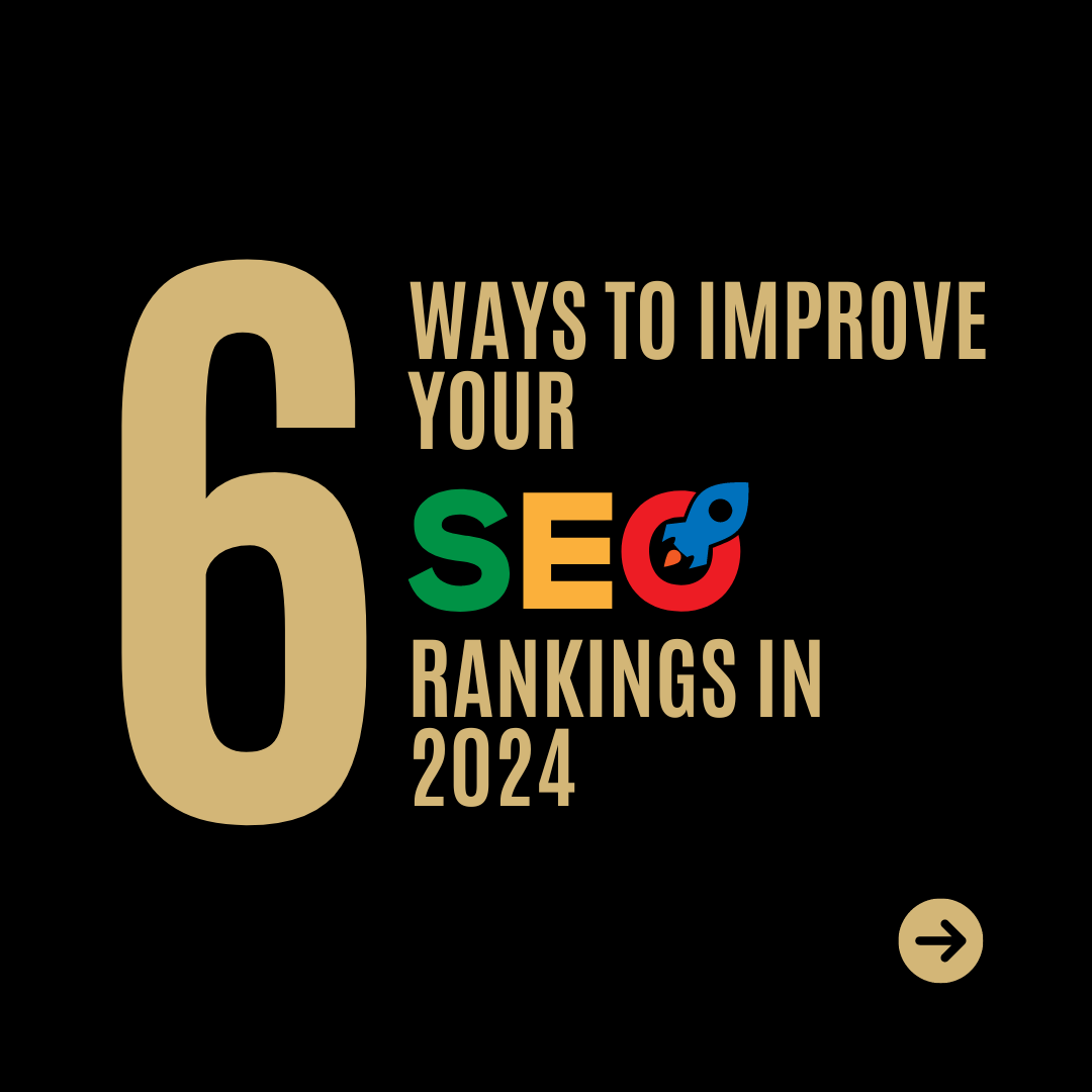 Read more about the article How to improve your SEO rankings in 2024